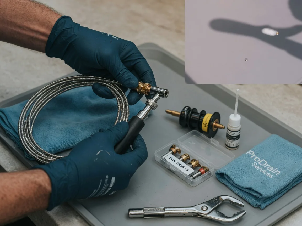 Why choose Drain Cleaning in Leary, GA